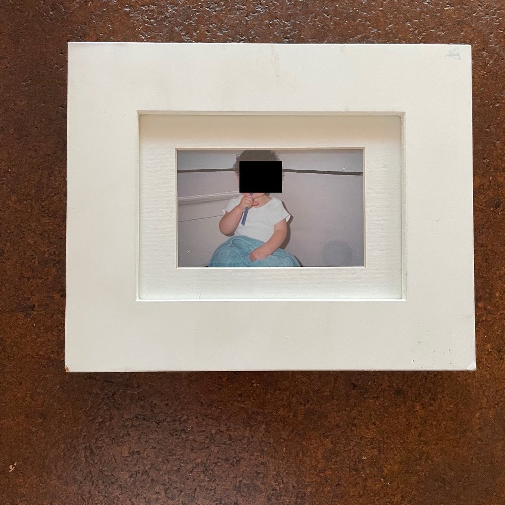 White Wall Hanging Picture Frame